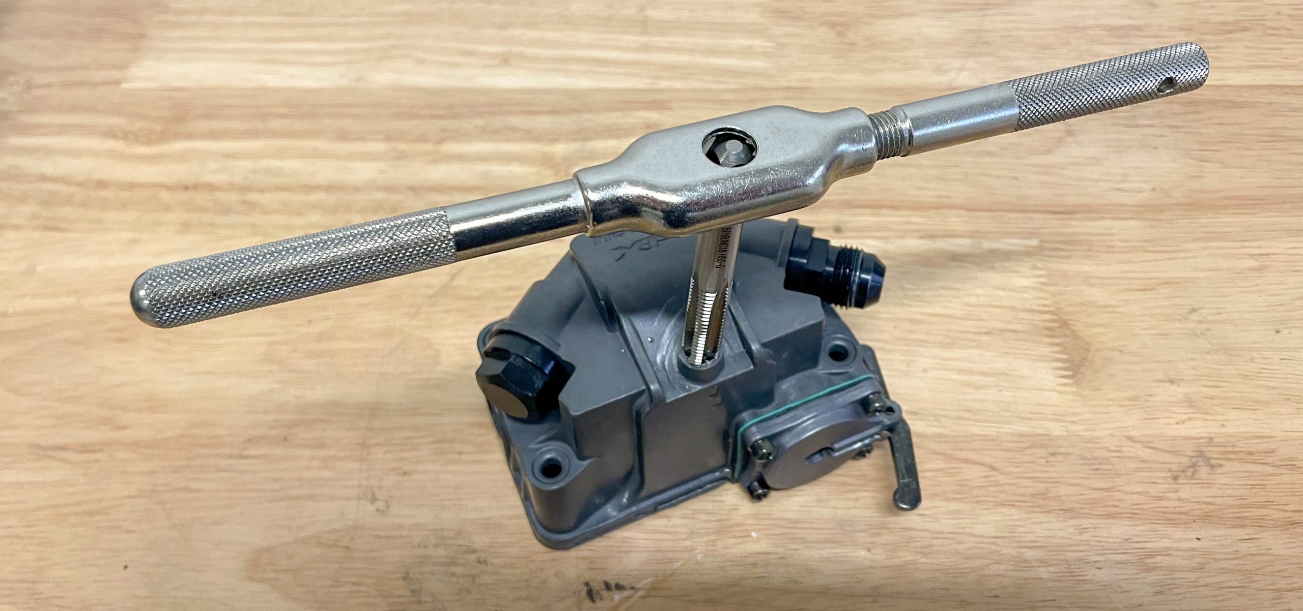 How to Fix Damaged Threads with a Thread Repair Tool