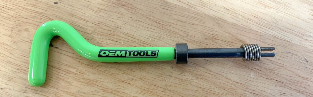 oem tools thread repair tool