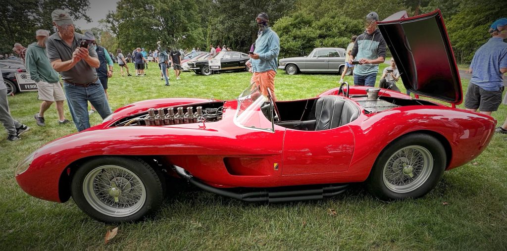 ‘Now, Corvette! Now, Miata! Now Ferrari & Ford!’ Imagining Santa’s