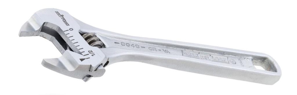 channellock adjustable wrench