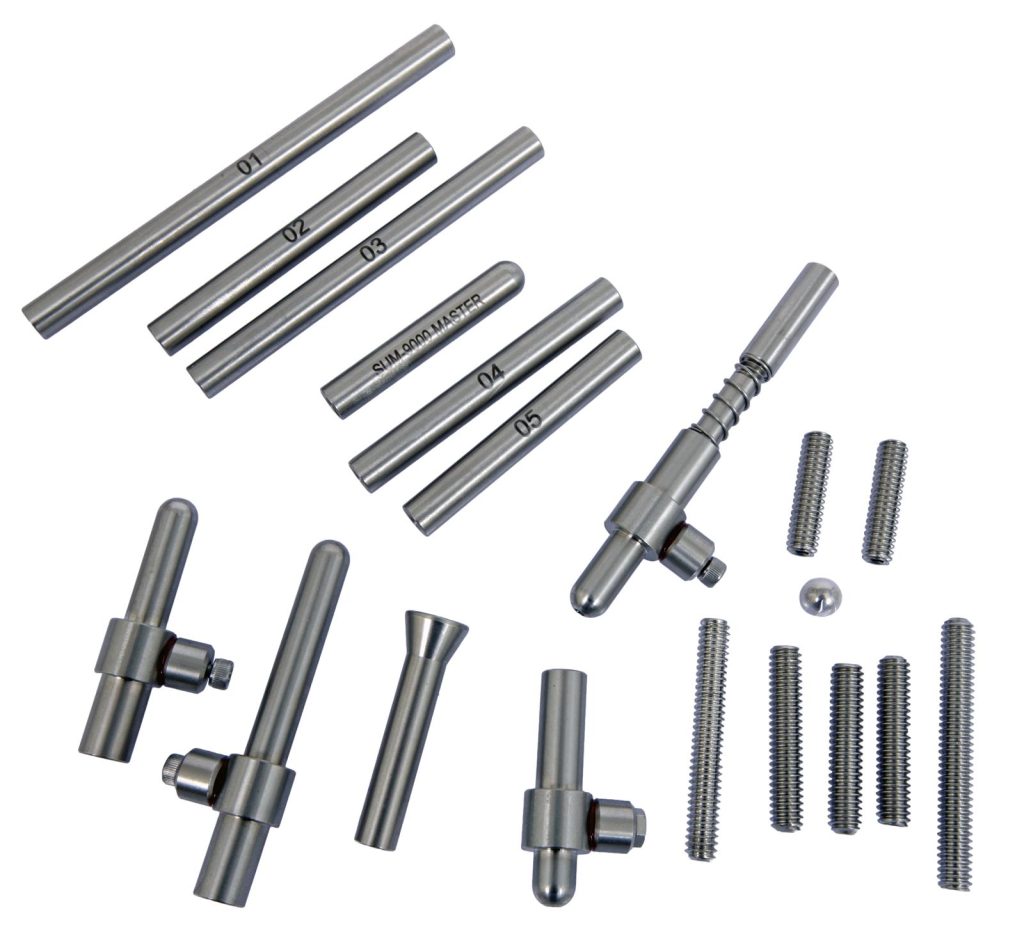 Parts Bin Get Quick, Accurate & Precise Pushrod Measurements with a