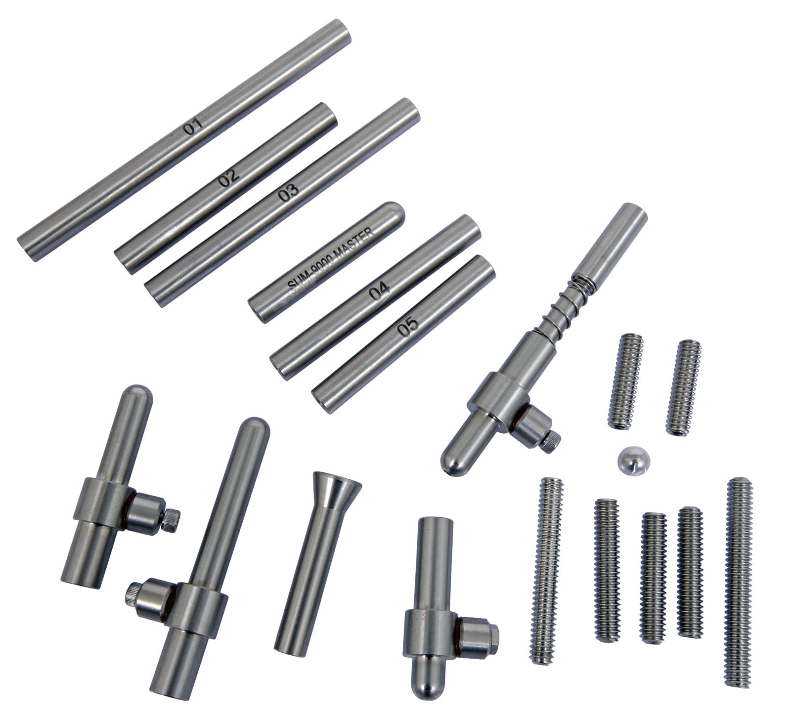 Parts Bin Get Quick, Accurate & Precise Pushrod Measurements with a