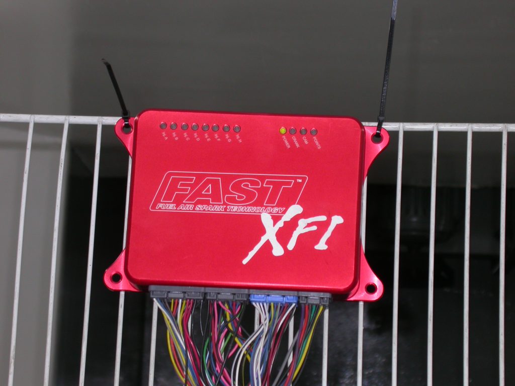 fast xfi engine management system module