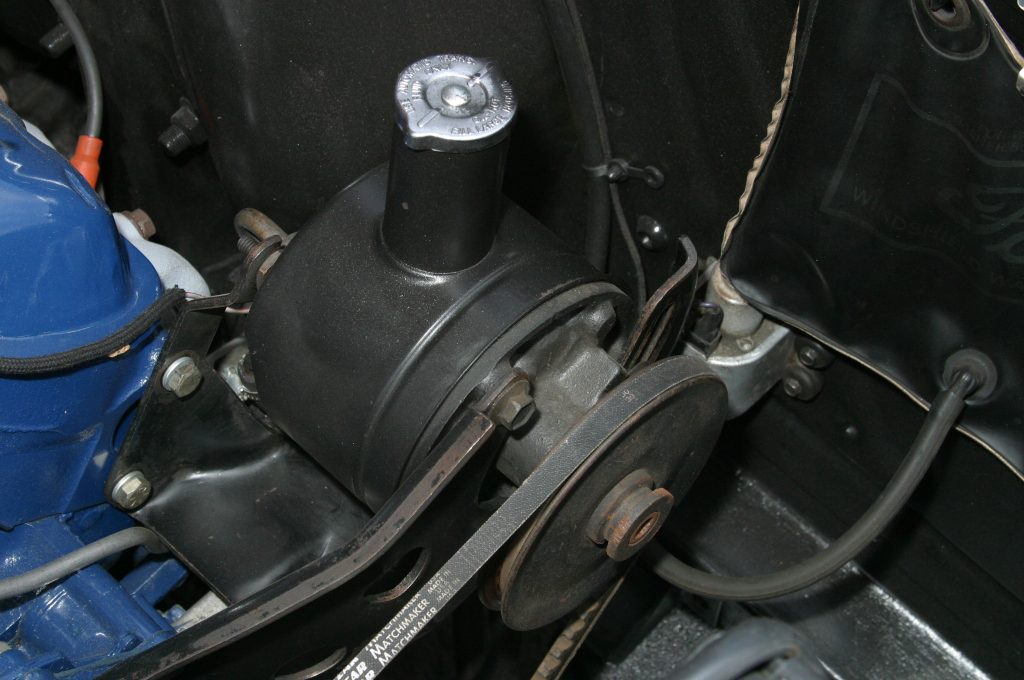a ford power steering pump