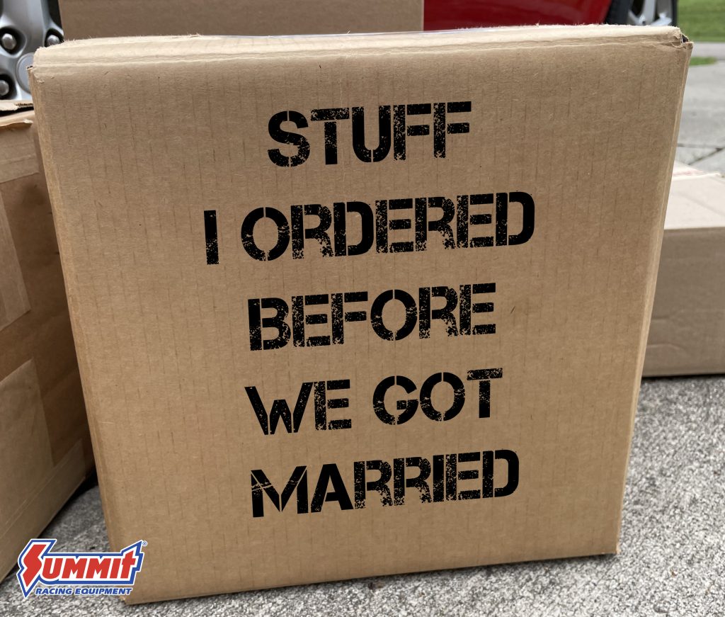 married box