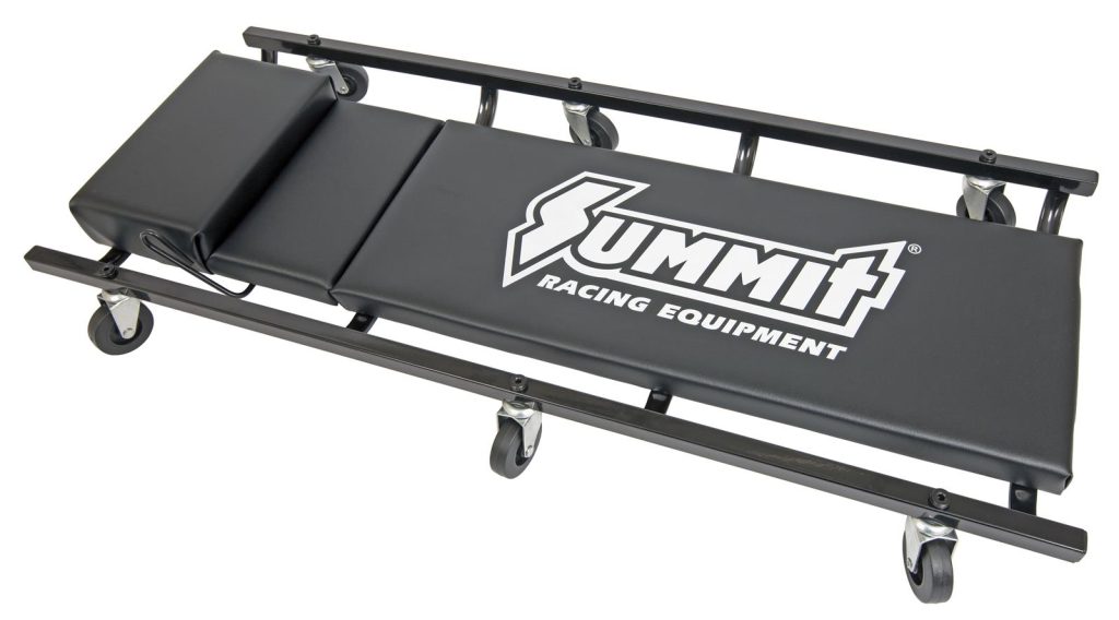 SUM-G1081 Summit Racing™ Steel Frame Creeper