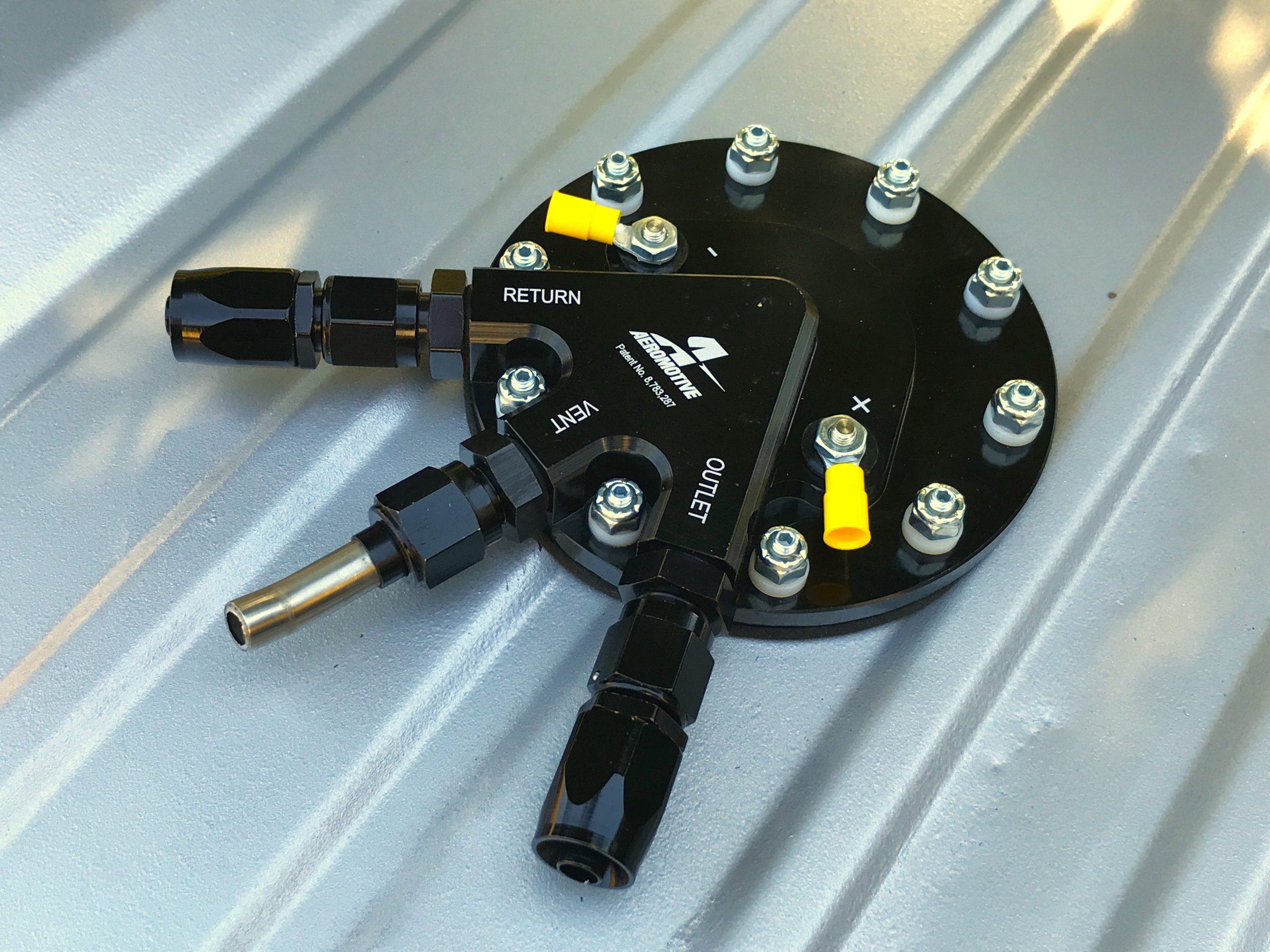 Stealthy InTank Fuel Pump Conversion for Any Car!