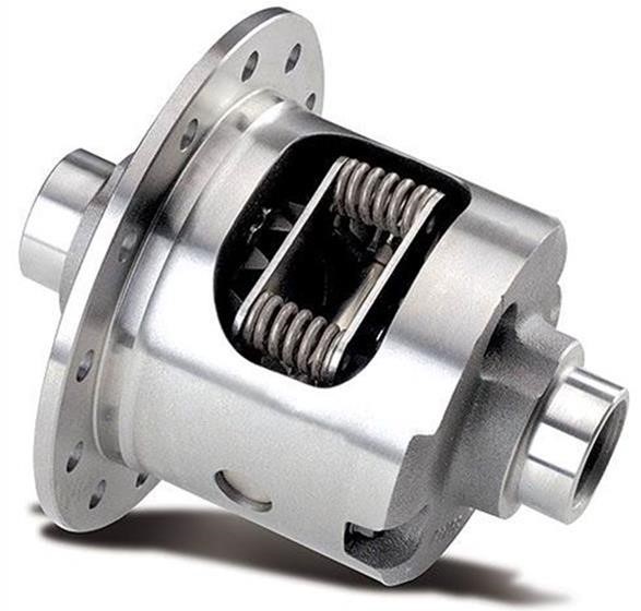 limited slip differential