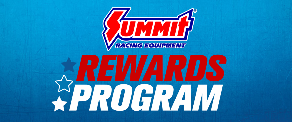 Summit Racing Rewards Logo vertical