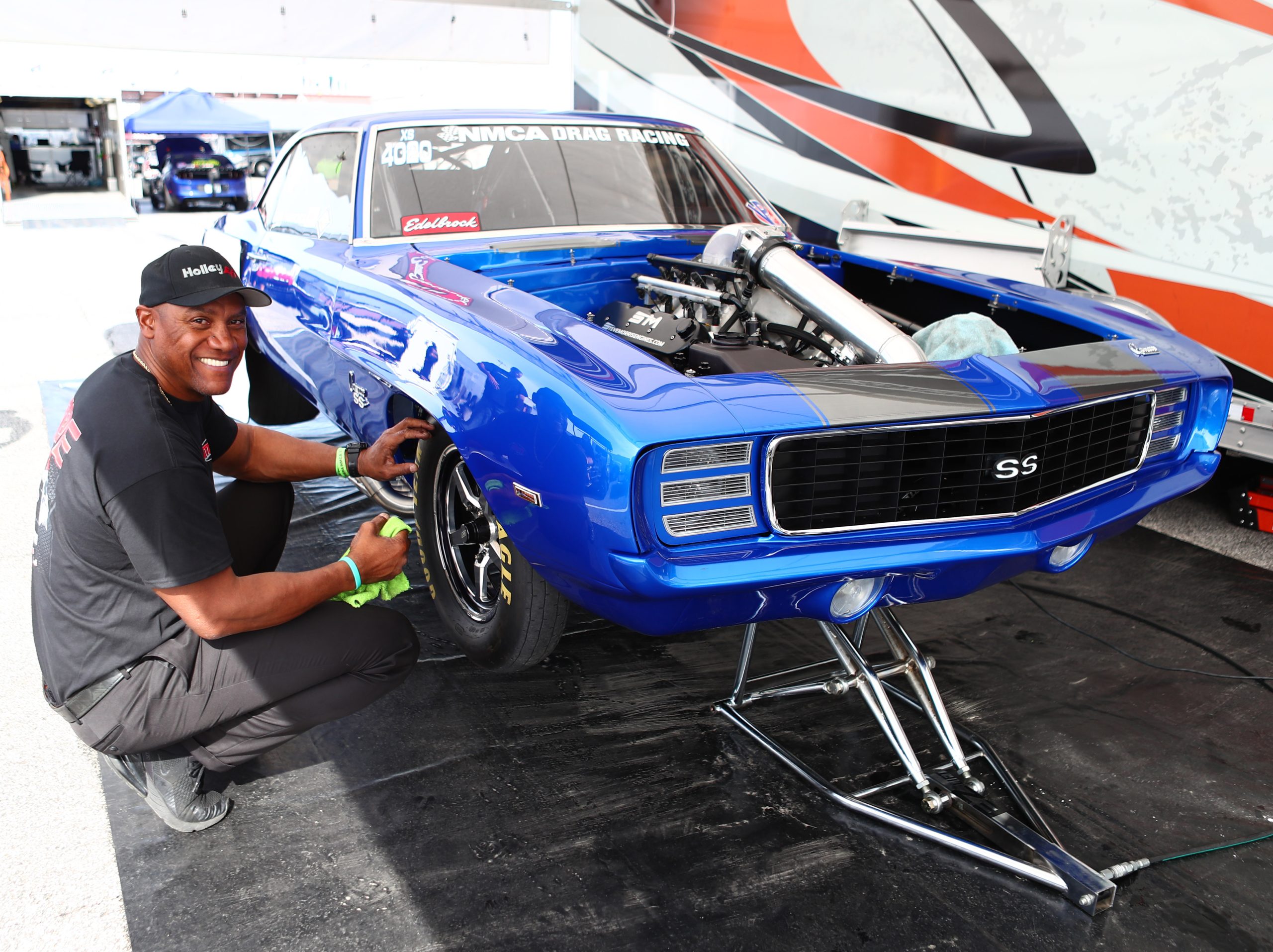 Hoops To Horsepower—Tom Hammonds Is Making Moves in NMCA Xtreme Street