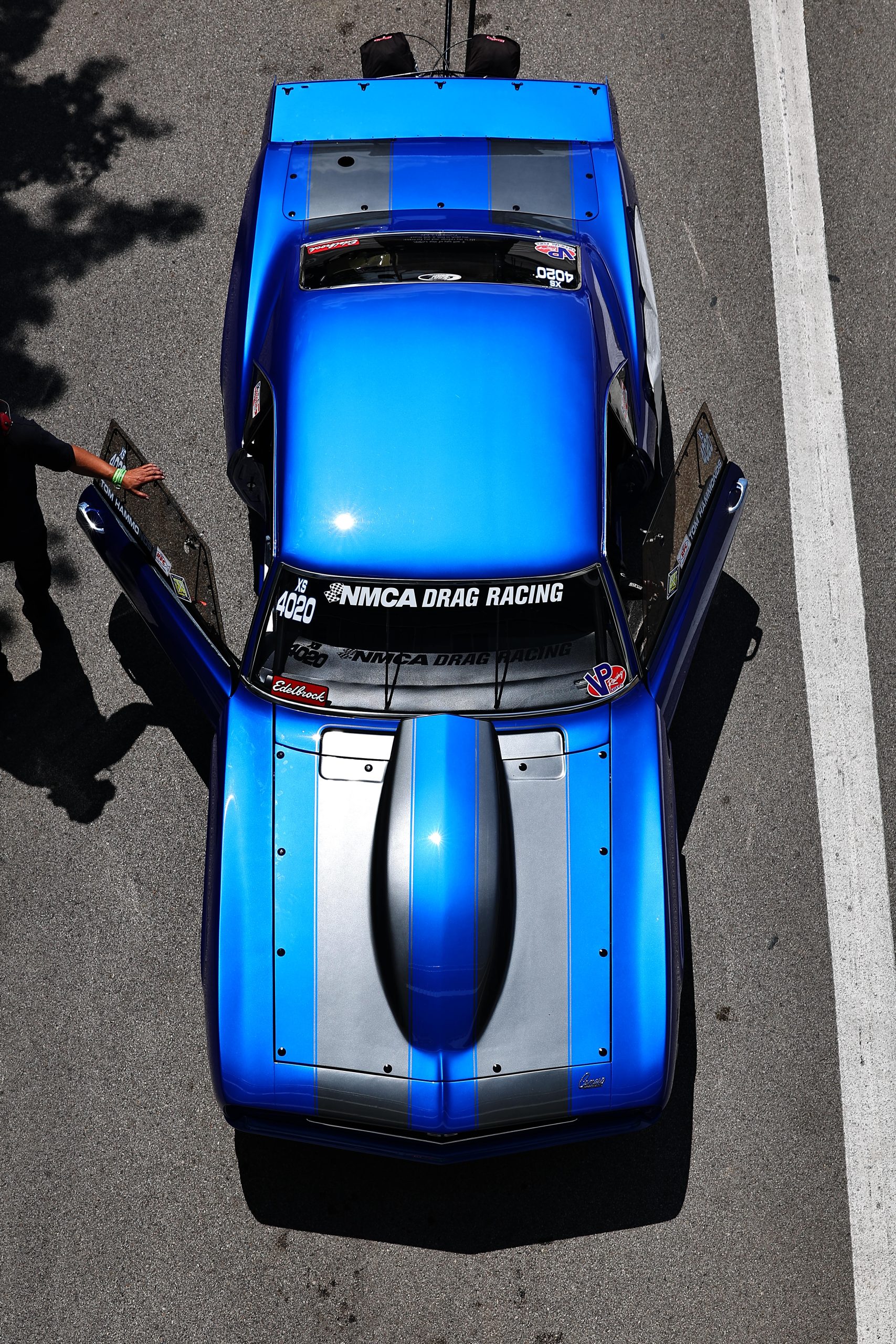 Hoops To Horsepower—Tom Hammonds Is Making Moves in NMCA Xtreme Street