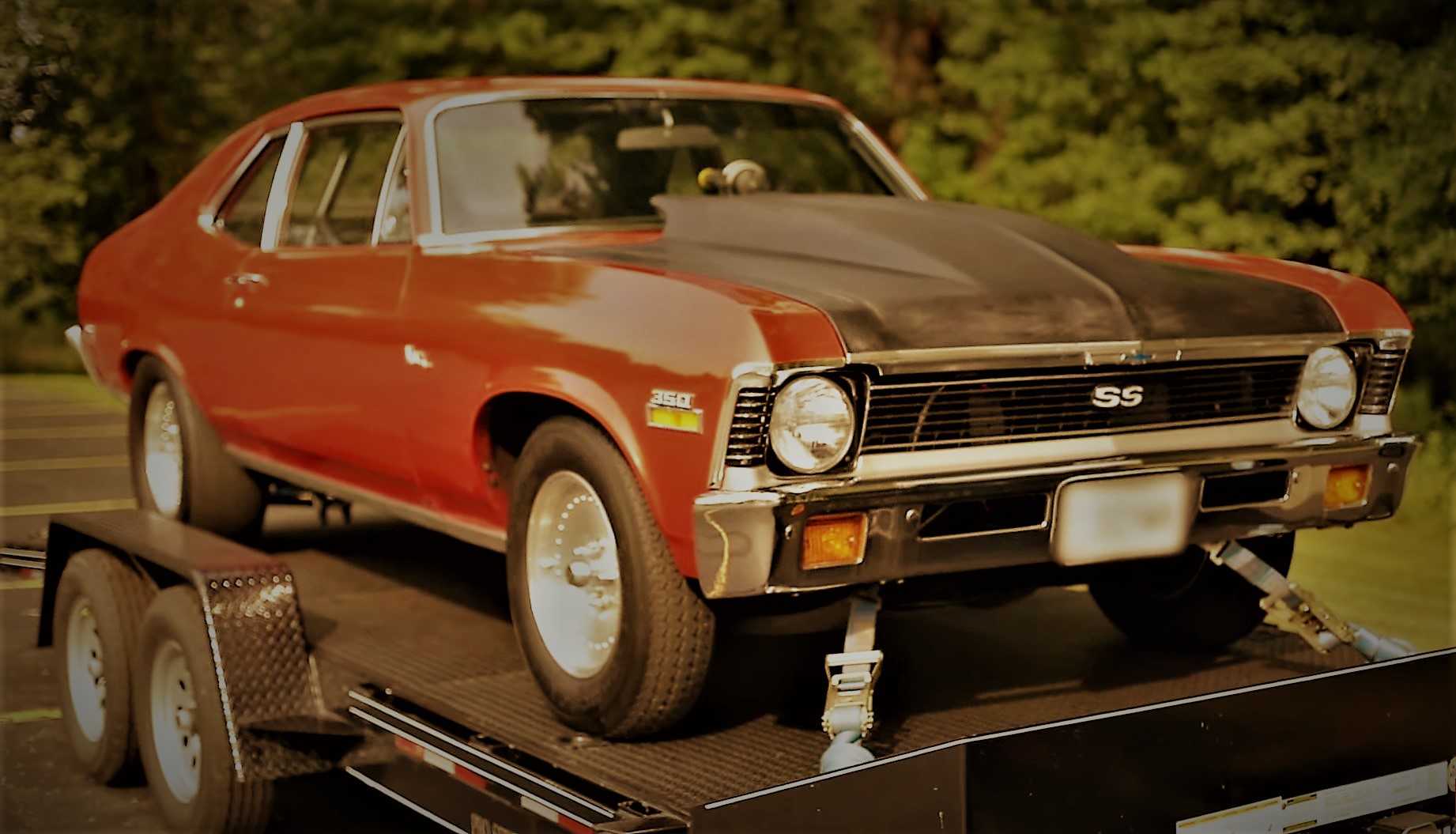 Video How to Properly Load & Secure a Car Onto a Trailer