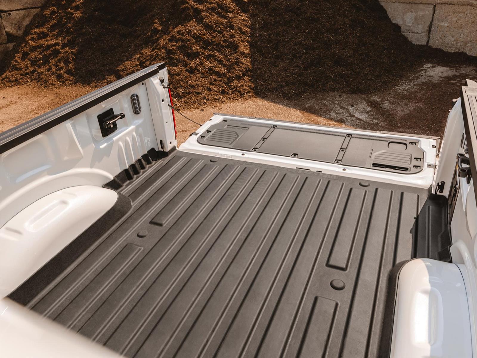 Parts Bin Tough & Durable, WeatherTech ImpactLiners are a Smart