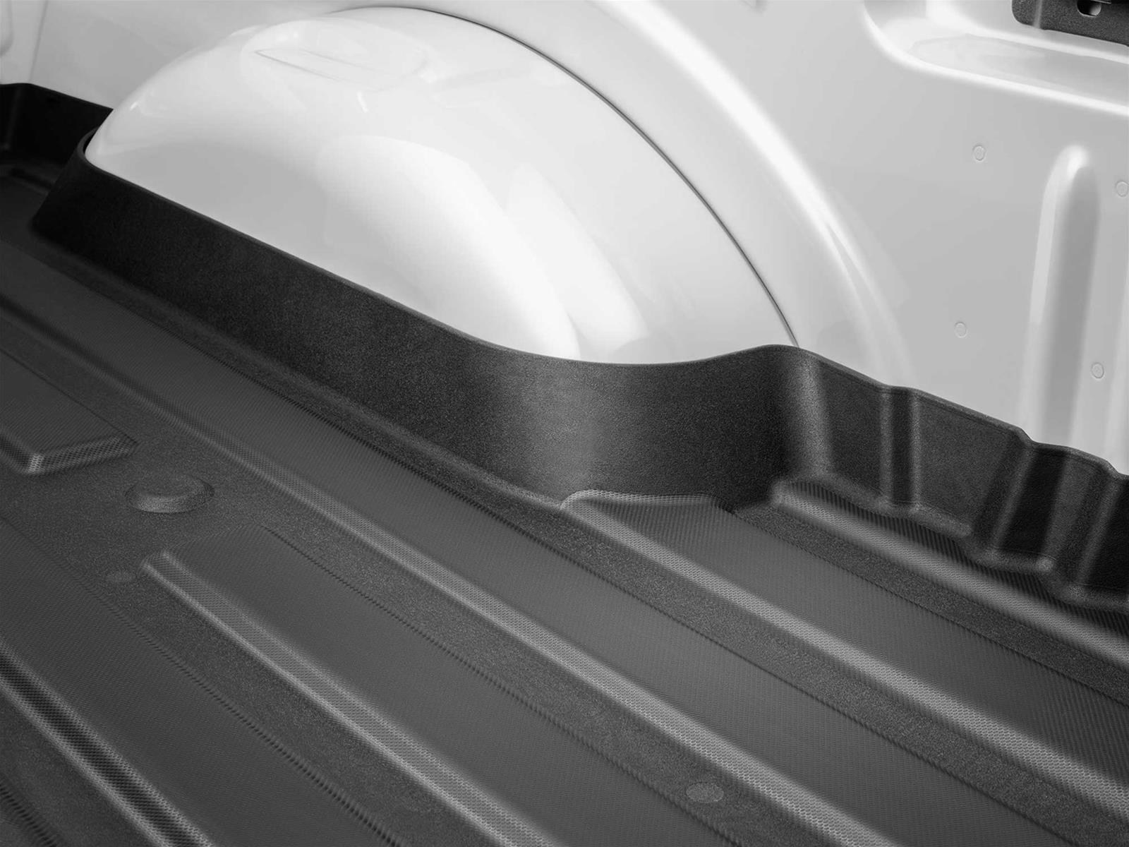 Parts Bin Tough & Durable, WeatherTech ImpactLiners are a Smart