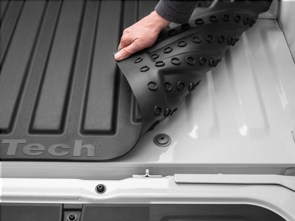 Parts Bin Tough & Durable, WeatherTech ImpactLiners are a Smart
