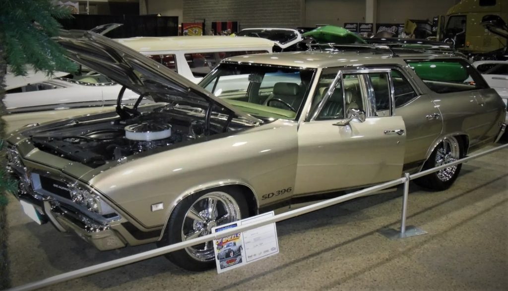 pontiac beaumont canadian chevelle wagon winnipeg