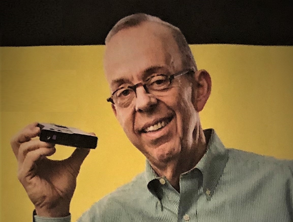 Radar Detector Pioneer, Entrepreneur \u0026 Philanthropist Mike Valentine Passes  Away at Age 74, image size:1153x874
