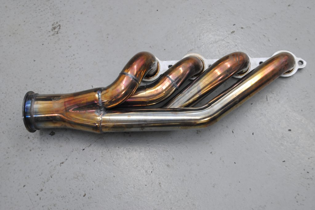 a set of headers resting on shop floor