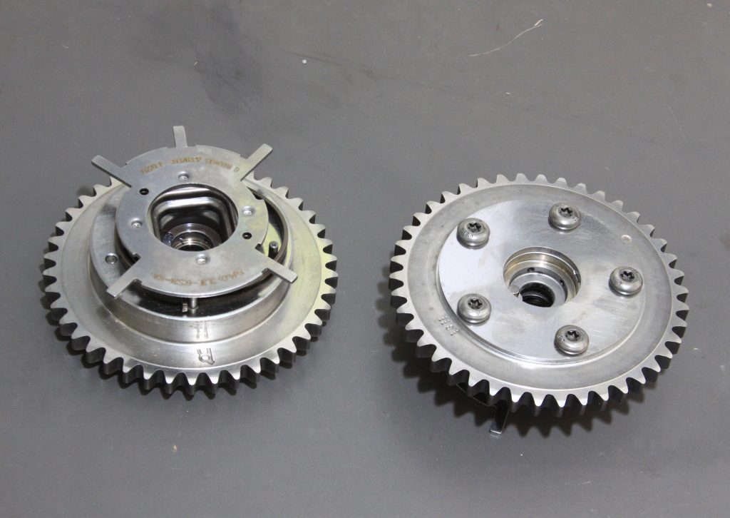 Ford OEM cam phasers for Ford 5.4L 3-Valve engine