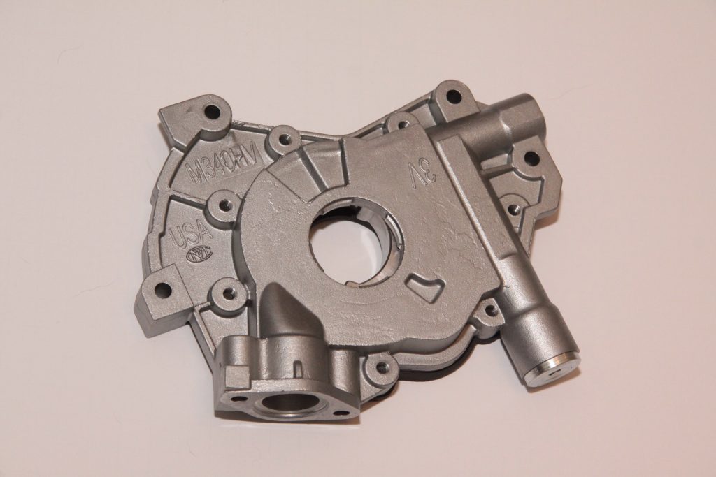 Melling M340HV oil pump for Ford 5.4L 3-Valve engine