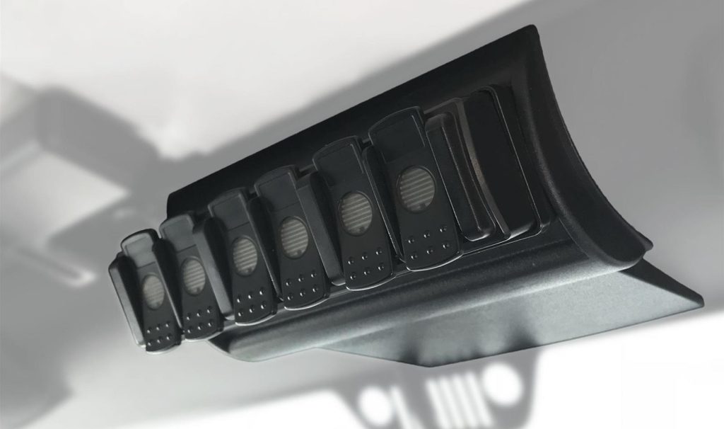 oracle trigger system remote switch panel