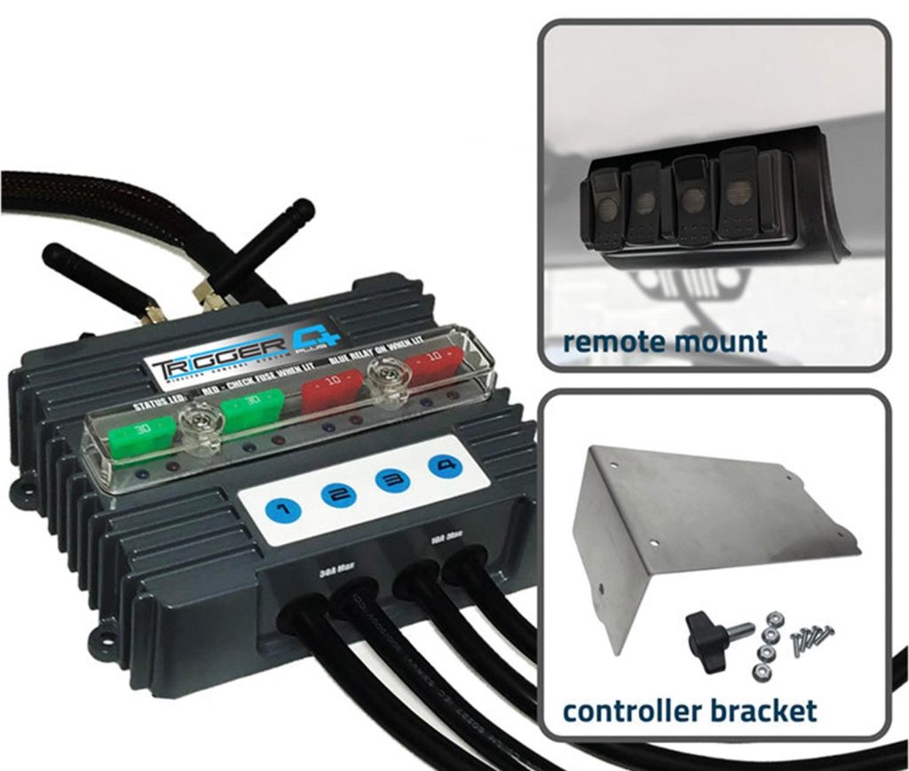 oracle wireless switch control wrangler combo kit