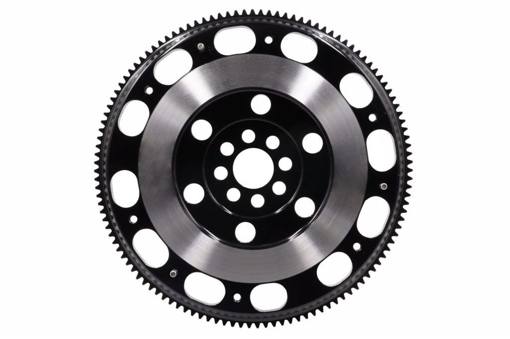 action clutch flywheel