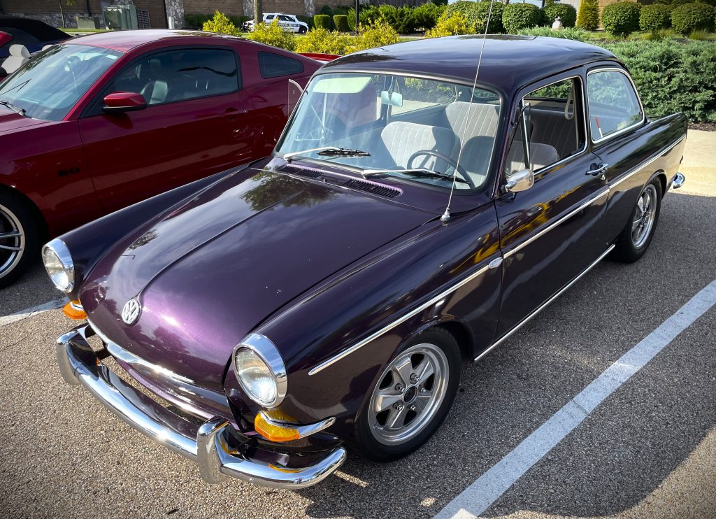 Volkswagen Type 3 Coupe