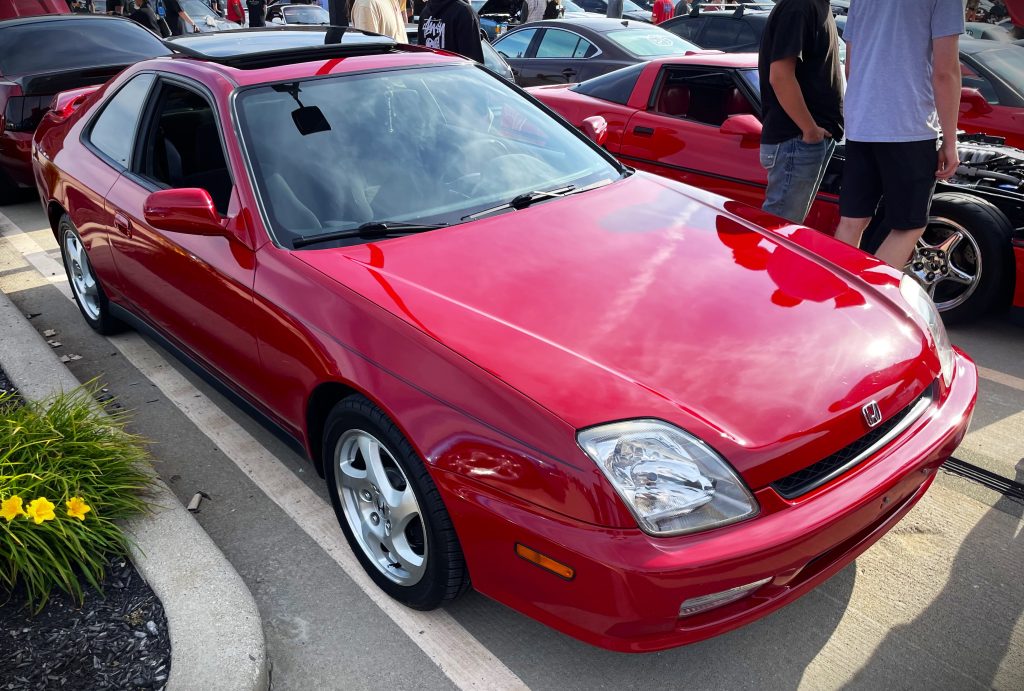 Honda Prelude Coupe