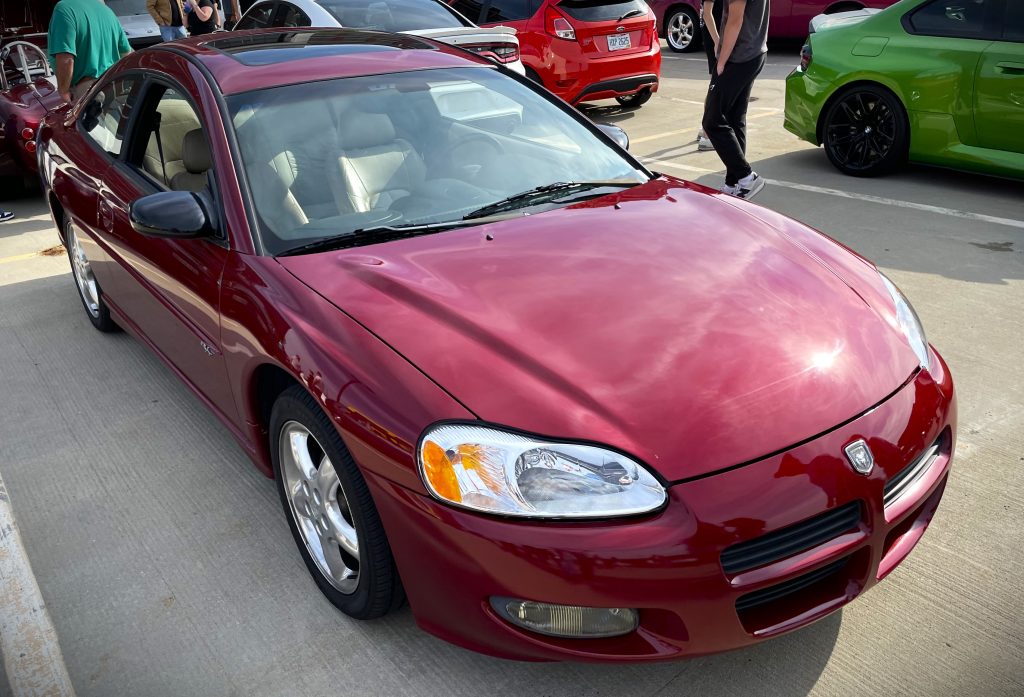 Dodge Stratus R/T coupe