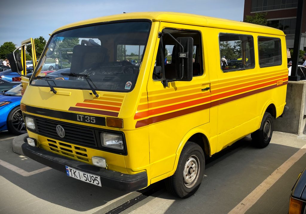 Volkswagen LT35 Commercial Van