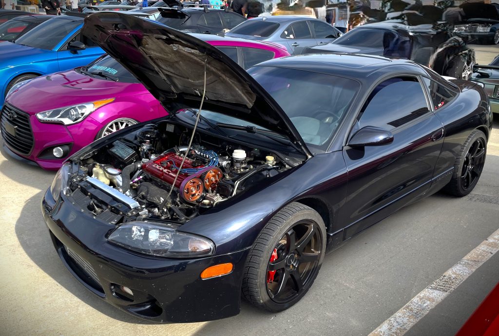 Eagle Talon DSM Coupe