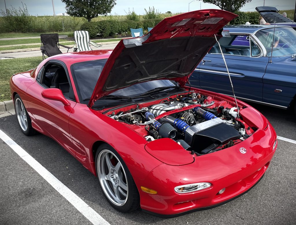 Mazda RX-7 FD