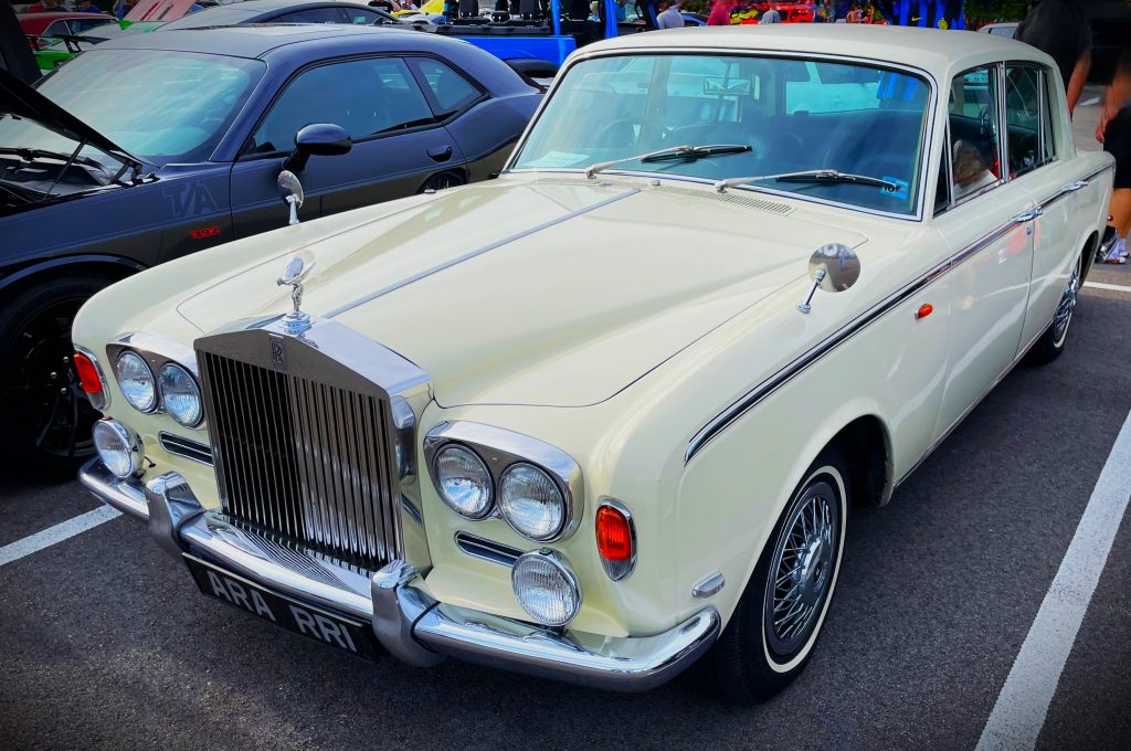 1970 Bentley T1 (Rolls Royce Silver Shadow)