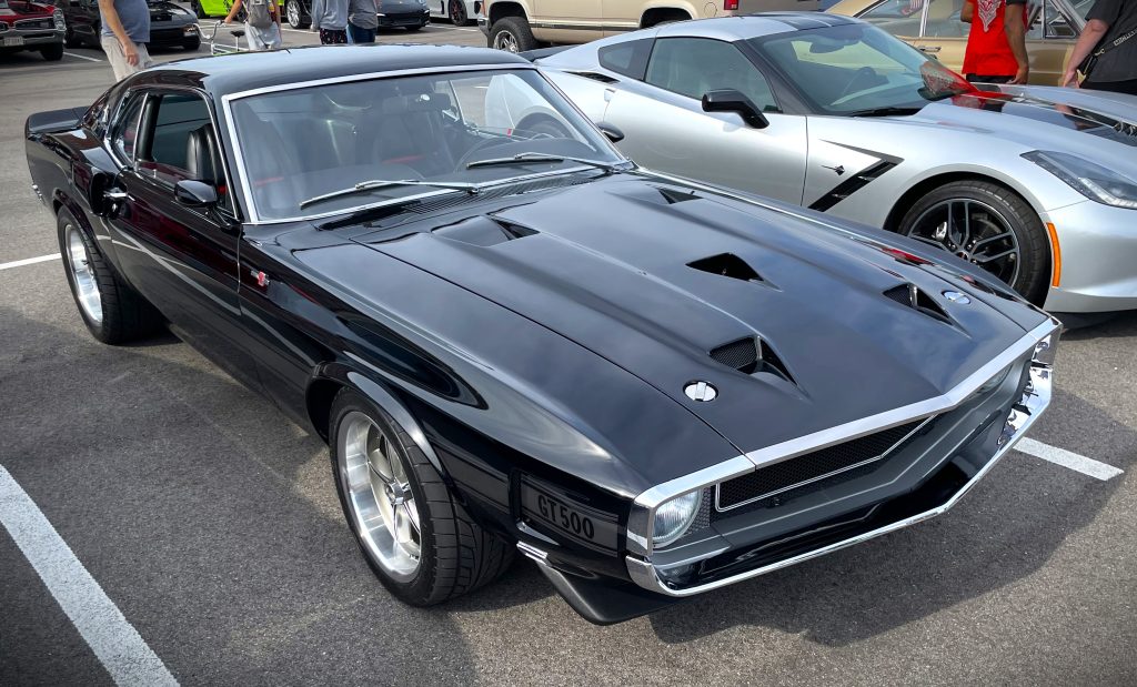 Shelby GT500 428 Cobra Jet