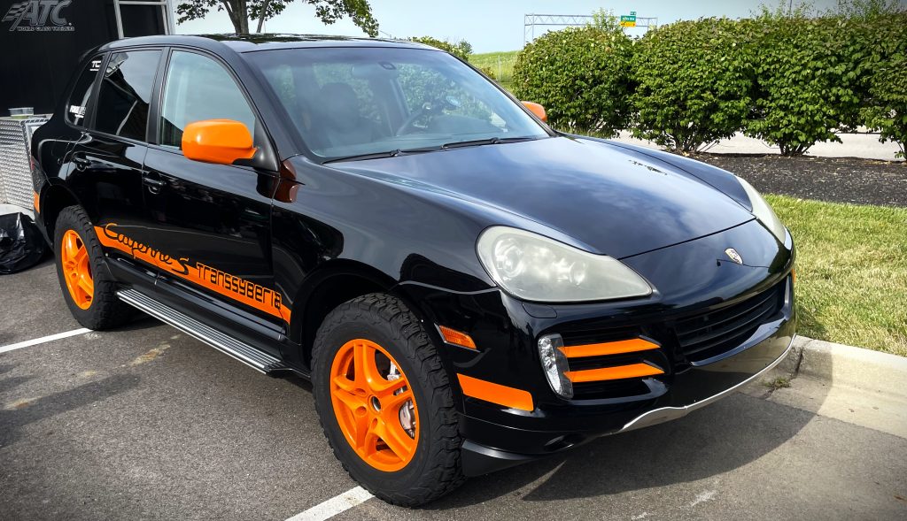 Porsche Cayenne S