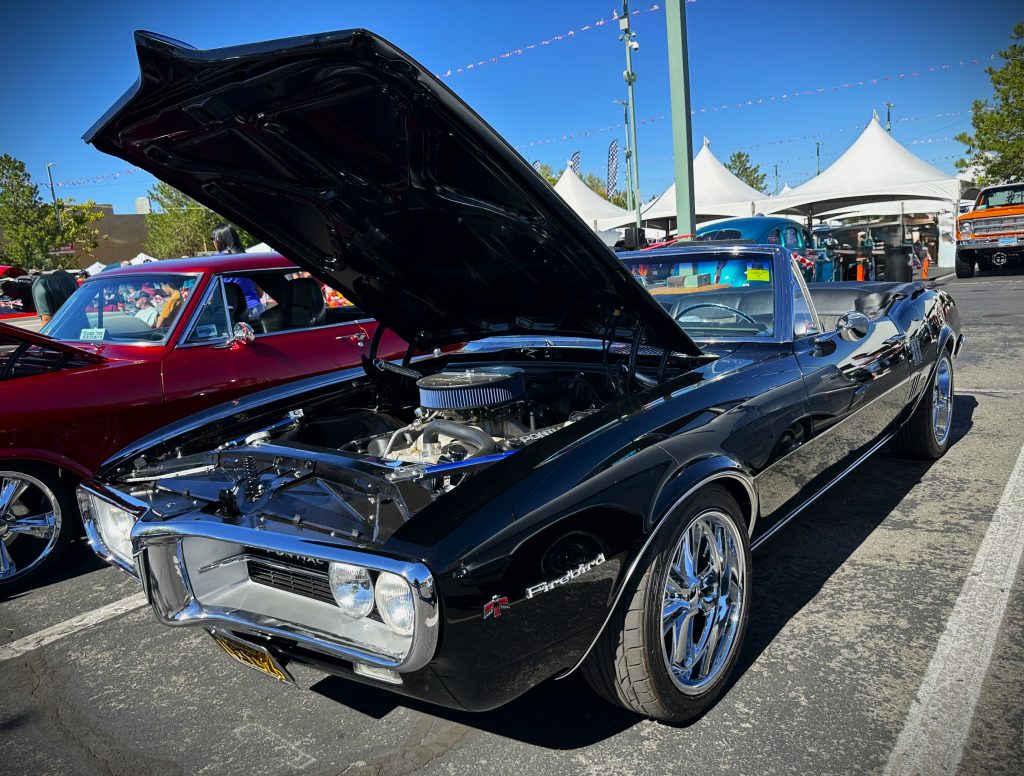 1967 Pontiac Firebird Convertible