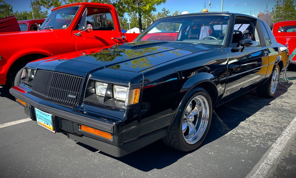 Buick Regal G-Body