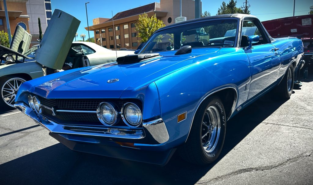 Ford Ranchero Cobra Jet