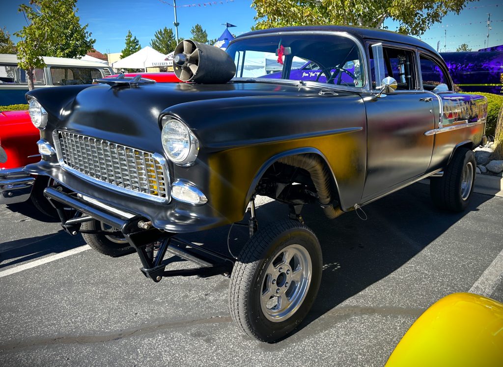 1955 Chevy Gasser