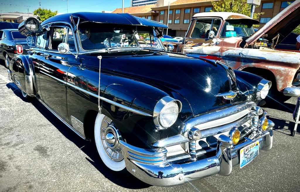 1950 Chevy Sedan
