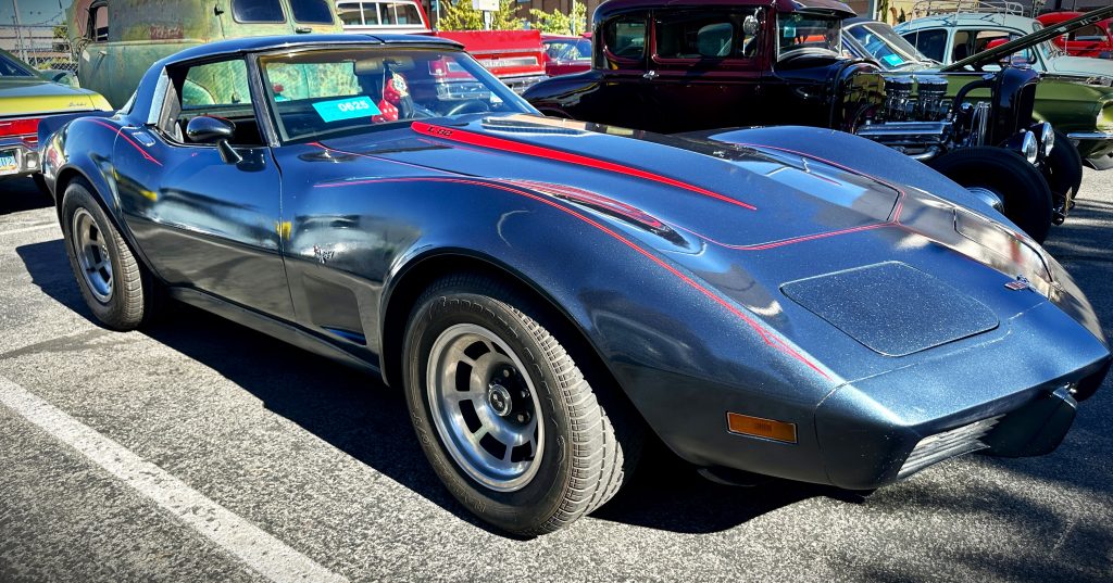 1979 Corvette C3 Stingray L-82