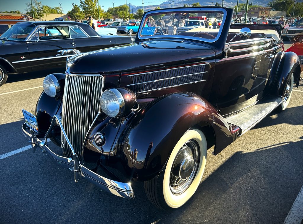 1936 Ford Cabriolet