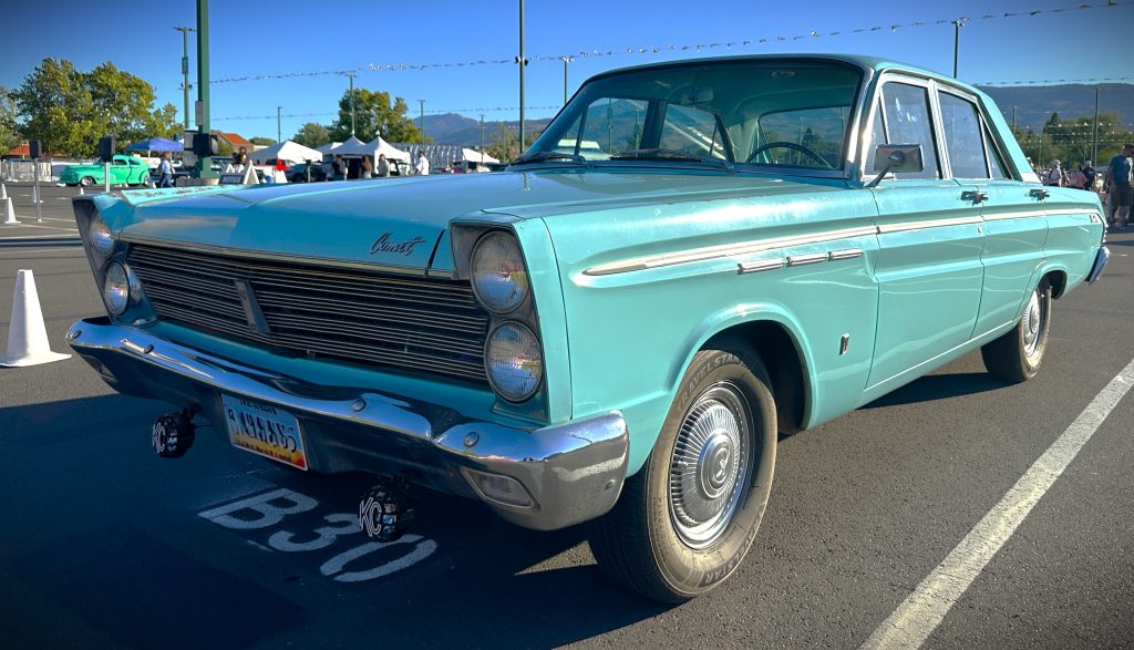 1965 Mercury Comet Sedan