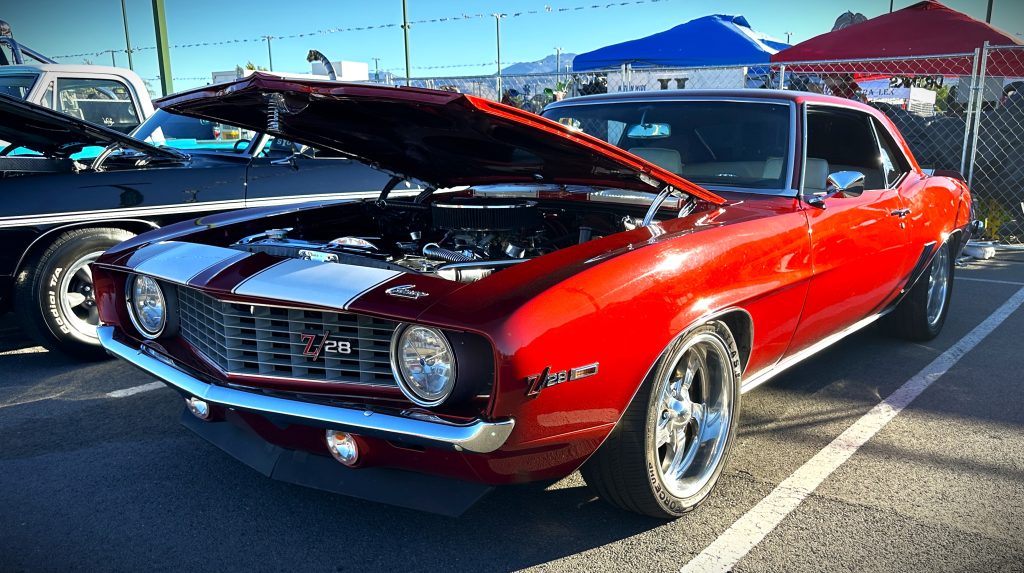 1969 Chevy Camaro Z/28