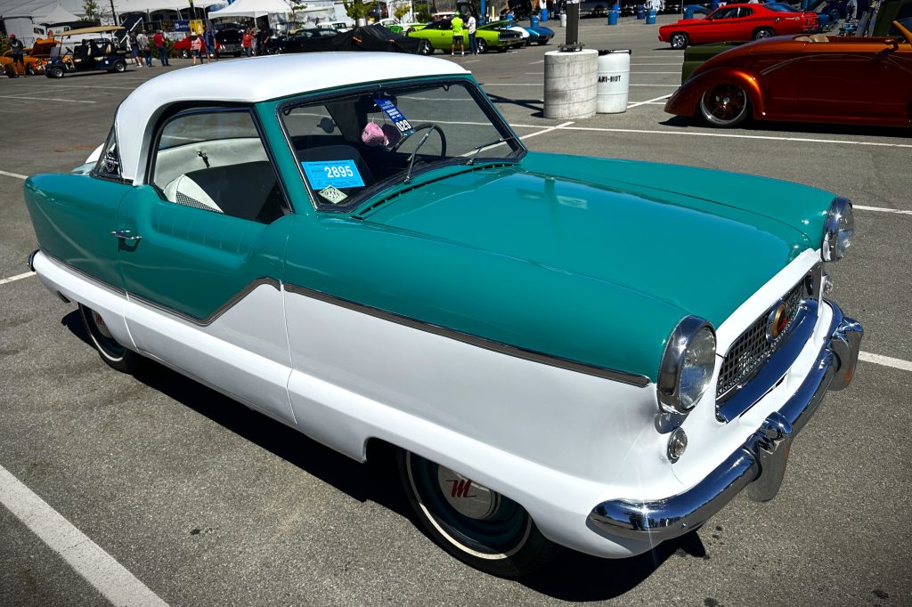 1959 Nash Metropolitan