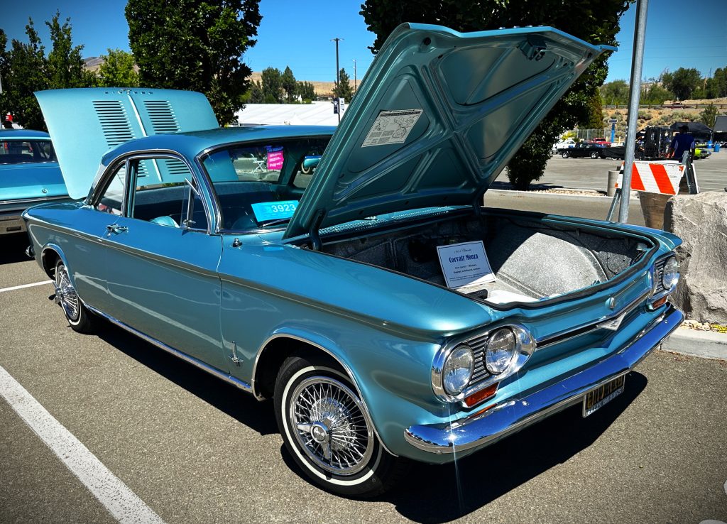 1964 Chevy Corvair Monza