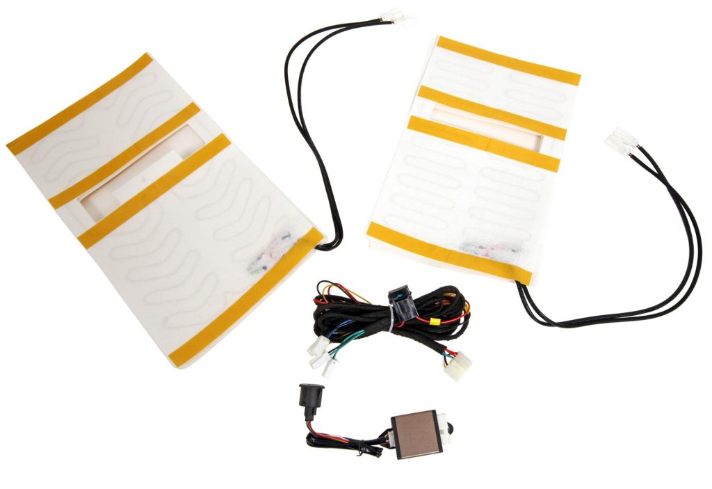 Summit Racing Seat Warmer Kit