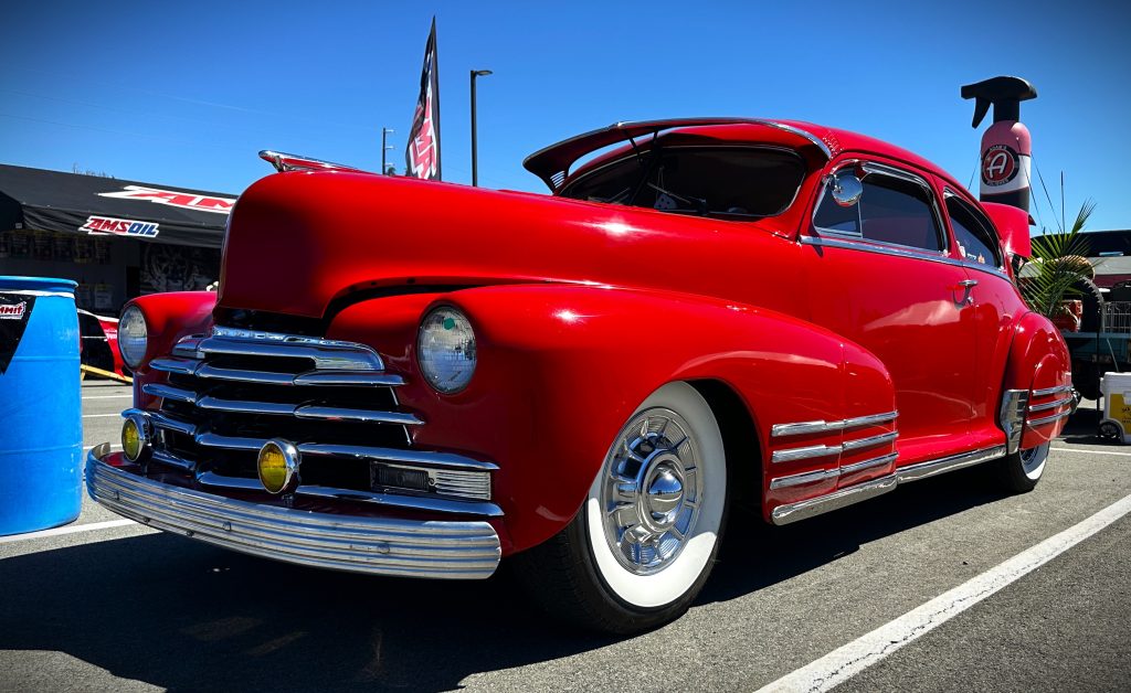 1948 Chevy Custom Coupe