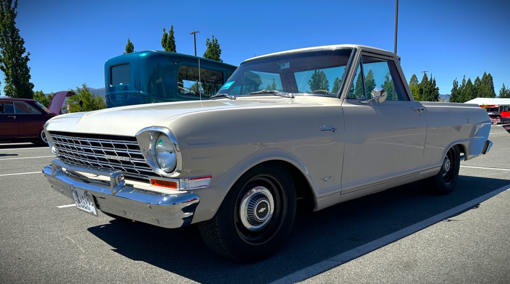 Chevy II Nova Custom UTE
